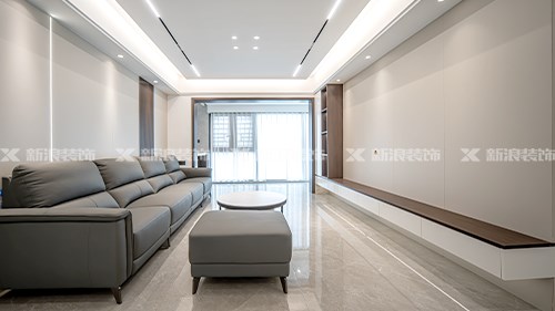 高級大氣的現(xiàn)代風(fēng)永遠(yuǎn)好住！|長沙全屋整裝