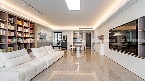 4改3！輕松實現(xiàn)客餐廚一體|長沙全屋整裝