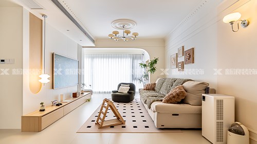 小戶型就直接復制這家吧，真的很好抄作業！|長沙全屋整裝