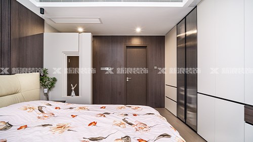 臥室風水大忌破解 這樣改多出5米衣柜！|長沙全屋整裝