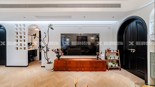 打造 “小仙女法式風(fēng)”裝修|長沙全屋整裝