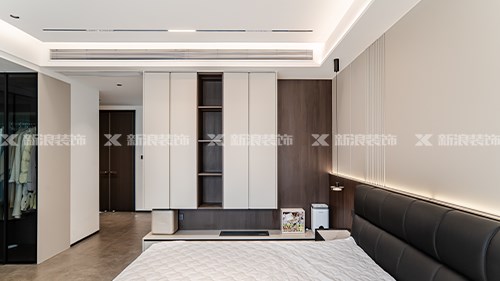 這樣的主臥設(shè)計，是誰羨慕了，我不說|長沙全屋整裝