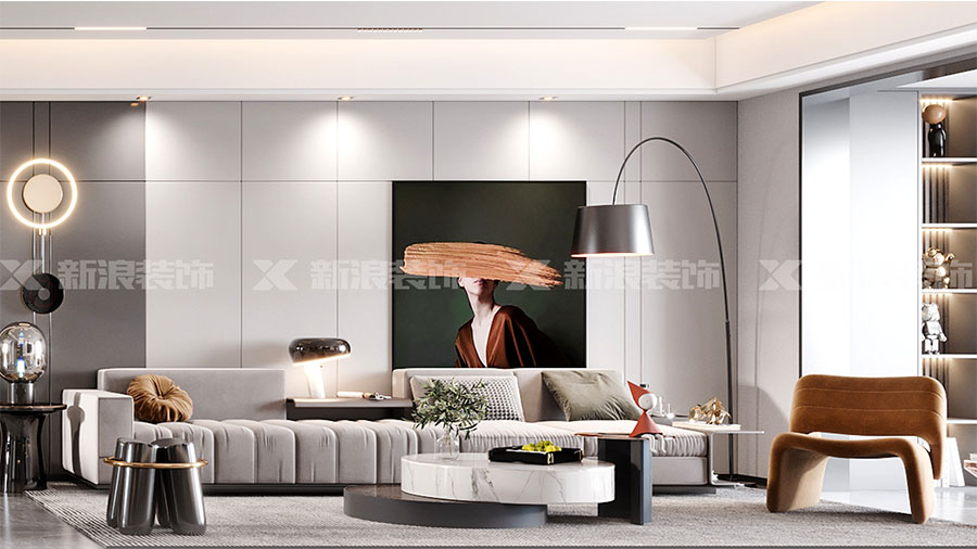 現代簡約 | 恩瑞御西湖