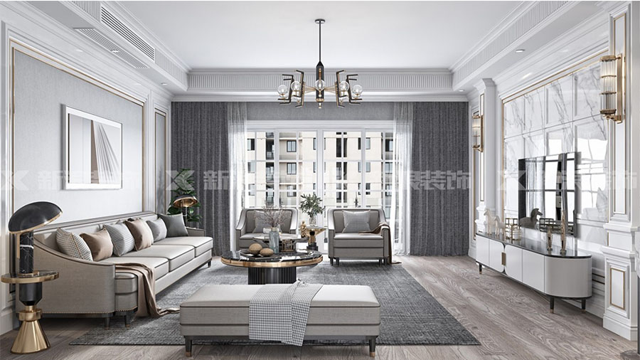 現(xiàn)代簡約 | 盧本標案例