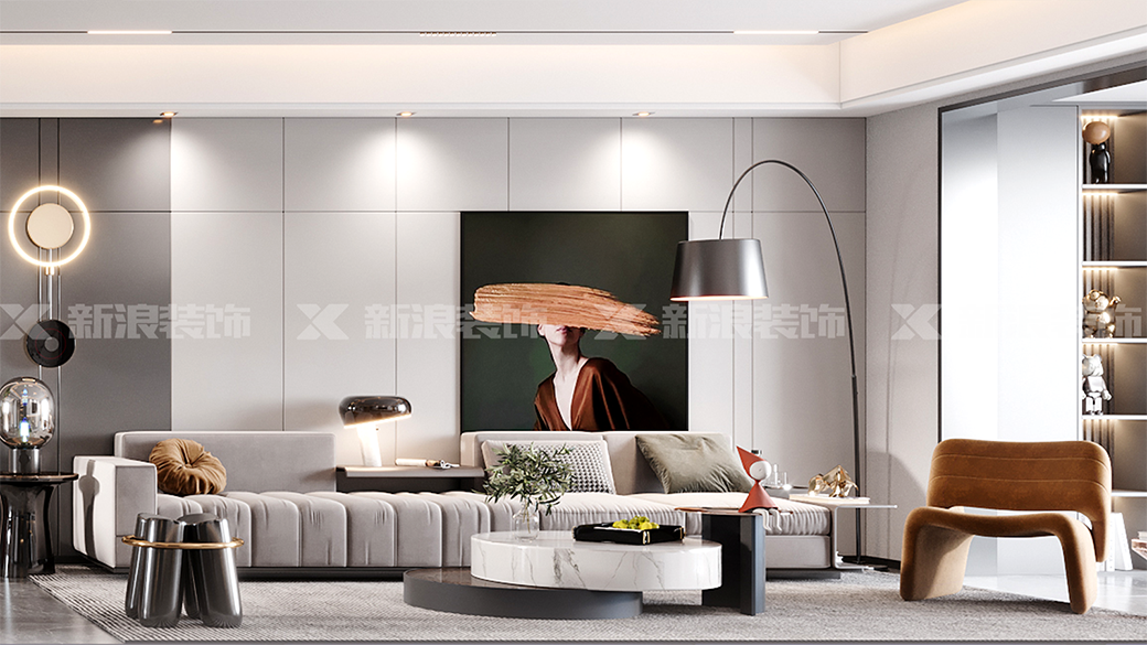 現代簡約 | 恩瑞御西湖