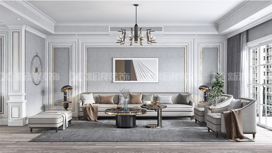 現(xiàn)代簡約 | 盧本標案例