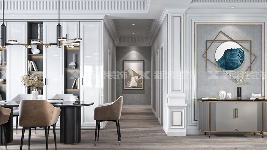 現(xiàn)代簡約 | 盧本標案例