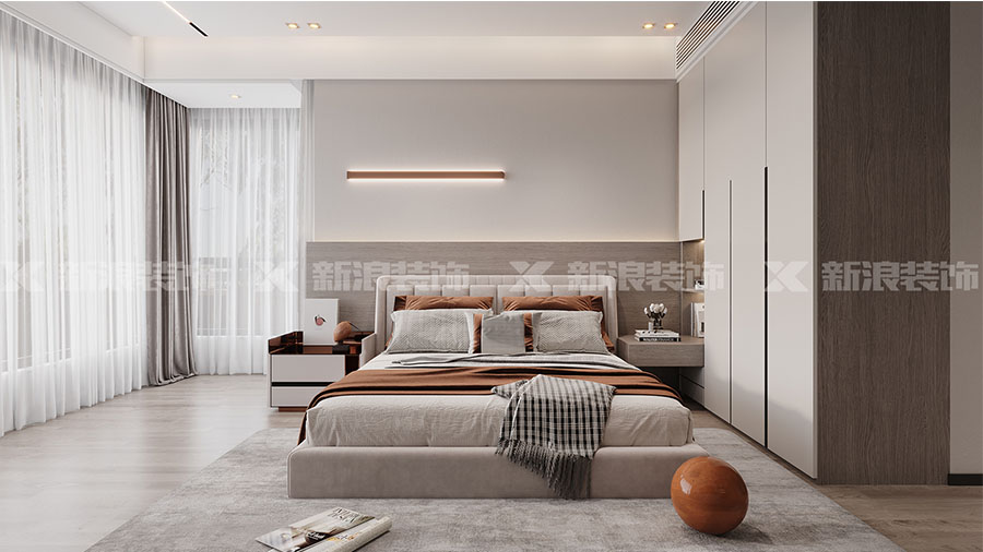 現代簡約 | 恩瑞御西湖