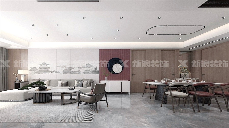 新中式 | 祥原城市之光 