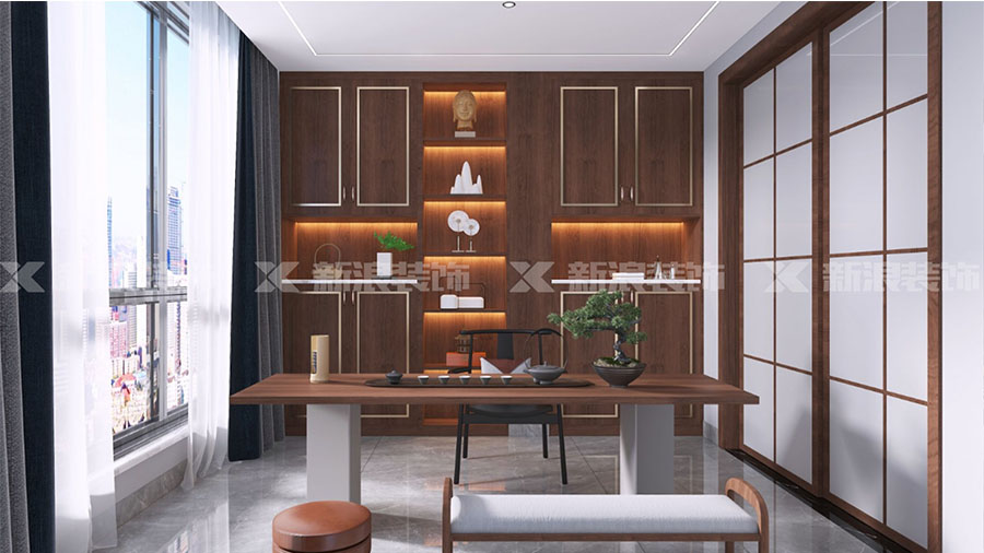 新中式 | 中航城 