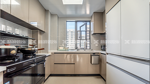 意式極簡 | 長沙金茂國際社區