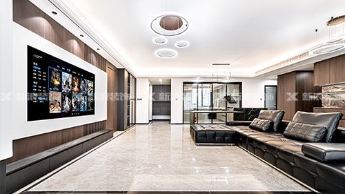 意式極簡 | 旭輝雨花郡 