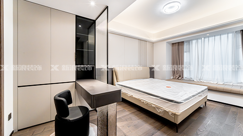 現(xiàn)代簡(jiǎn)約 | 萬科森林公園