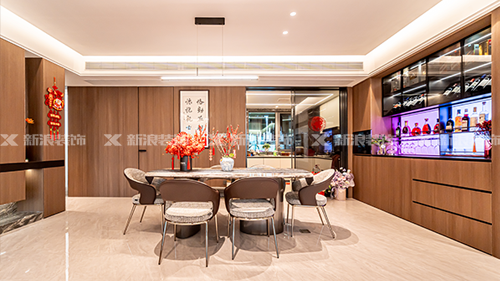 意式輕奢 | 濱江境