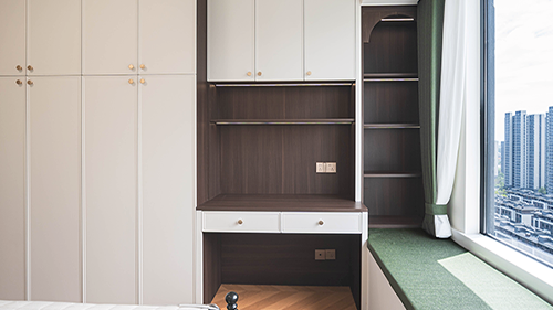 中古法式 | 萬科松雅湖