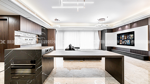 意式極簡 | 旭輝雨花郡 