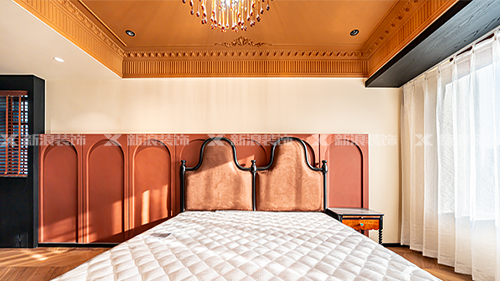 法式復古 | 觀山印