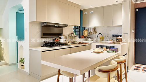 現代奶油 | 山湖郡