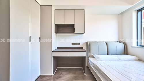 意式極簡 | 洋湖春園