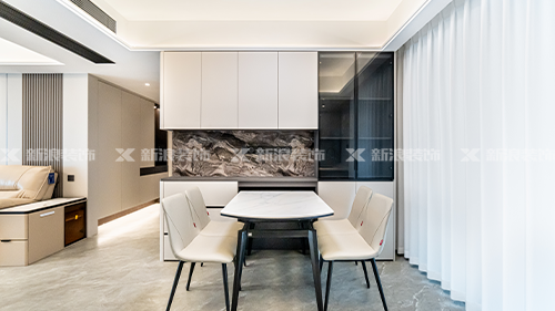 現(xiàn)代簡(jiǎn)約 | 萬科森林公園