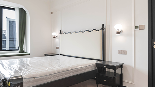 中古法式 | 萬科松雅湖